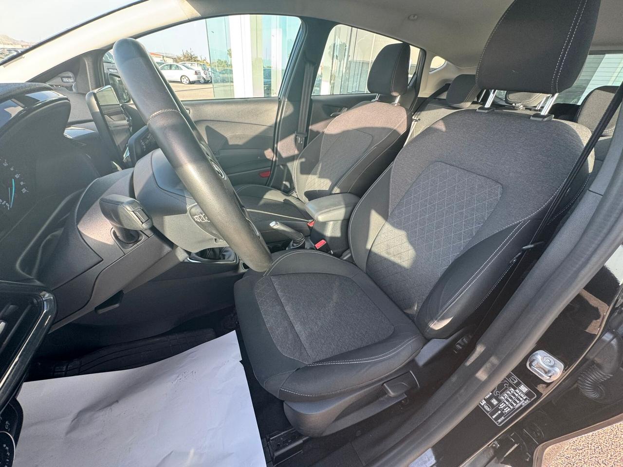 Ford Fiesta Active 1.0 Ecoboost 125 CV