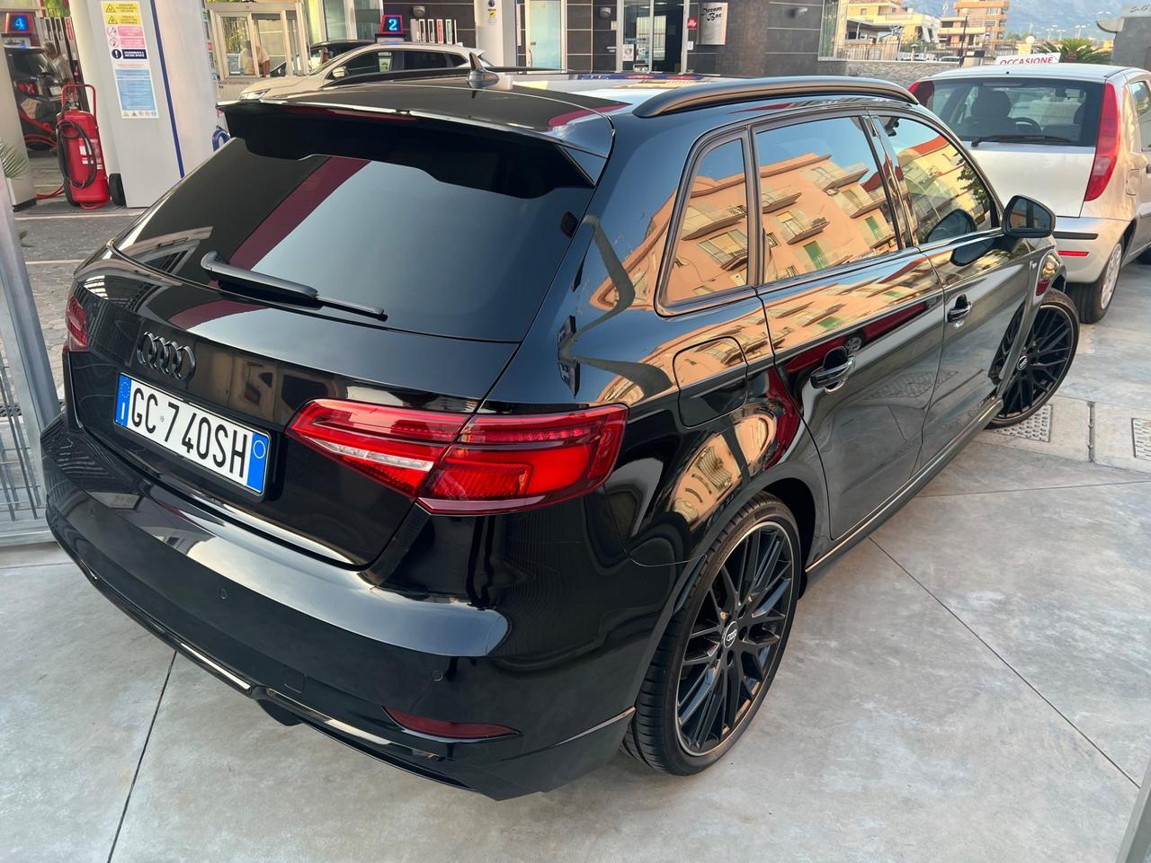 Audi A3 S line edition NUOVISSIMA