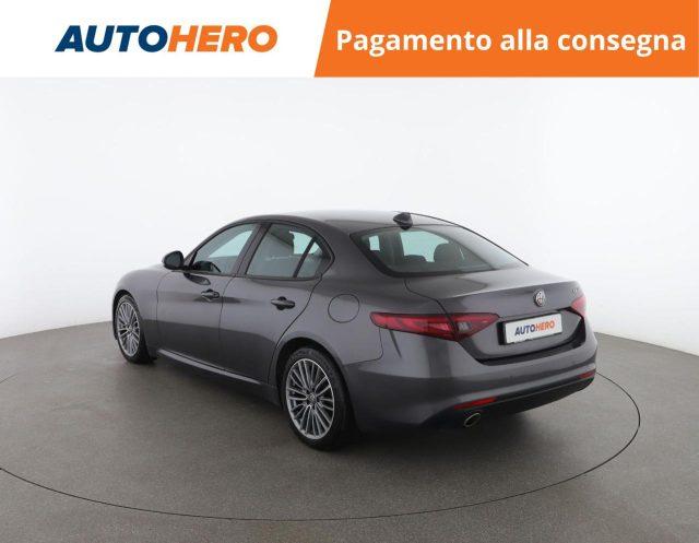ALFA ROMEO Giulia 2.2 Turbodiesel 136 CV AT8 Business