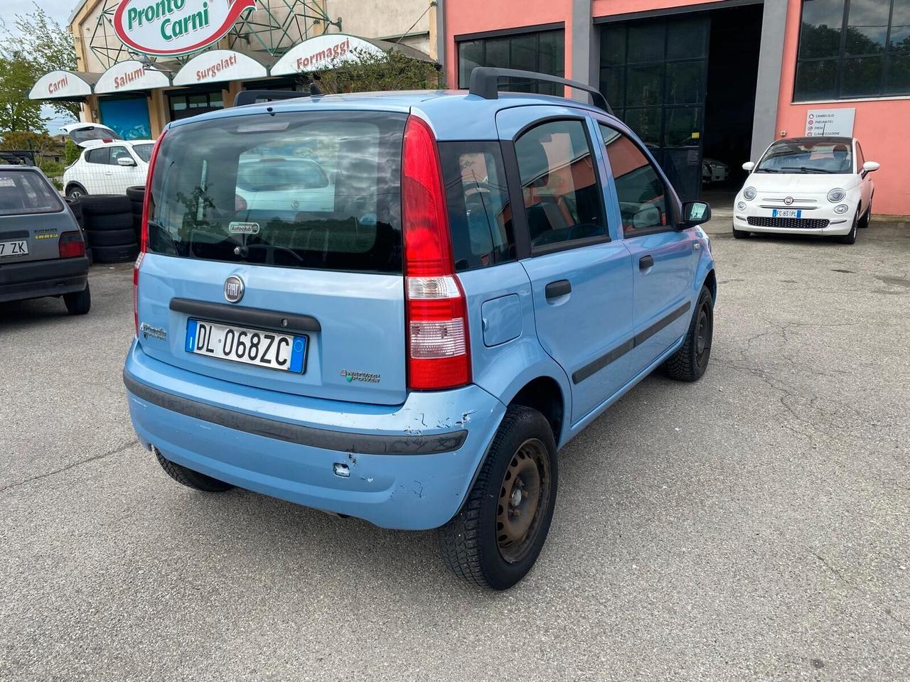 Fiat Panda 1.2 Dynamic Natural Power