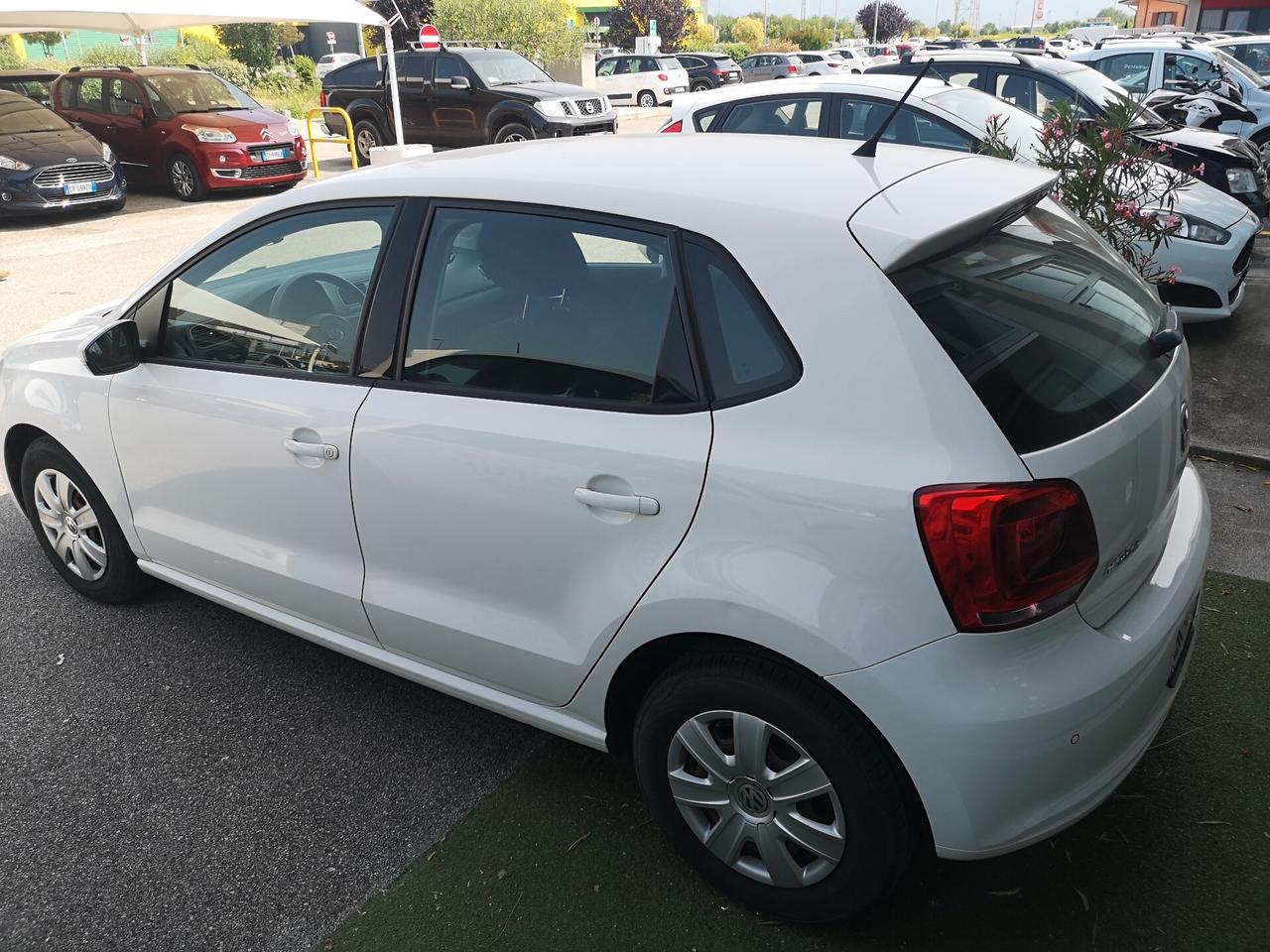 Volkswagen Polo 1.2 TDI DPF 5 p. Trendline