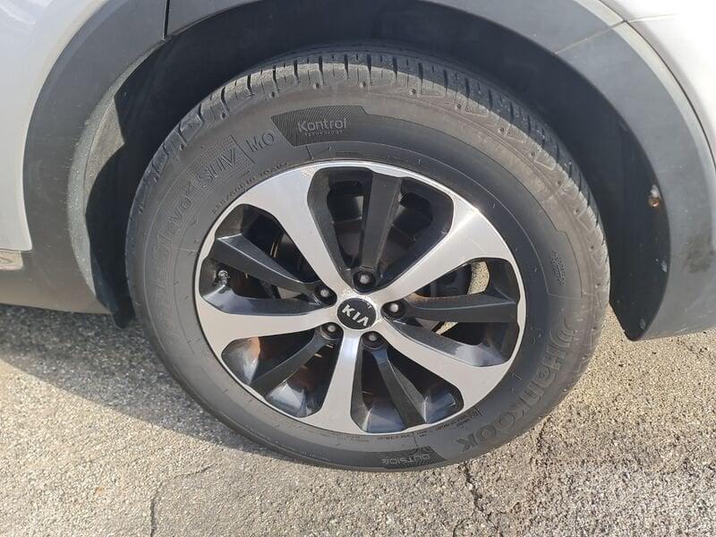 Kia Sorento Sorento 2.2 crdi Loft 2wd 7p.ti