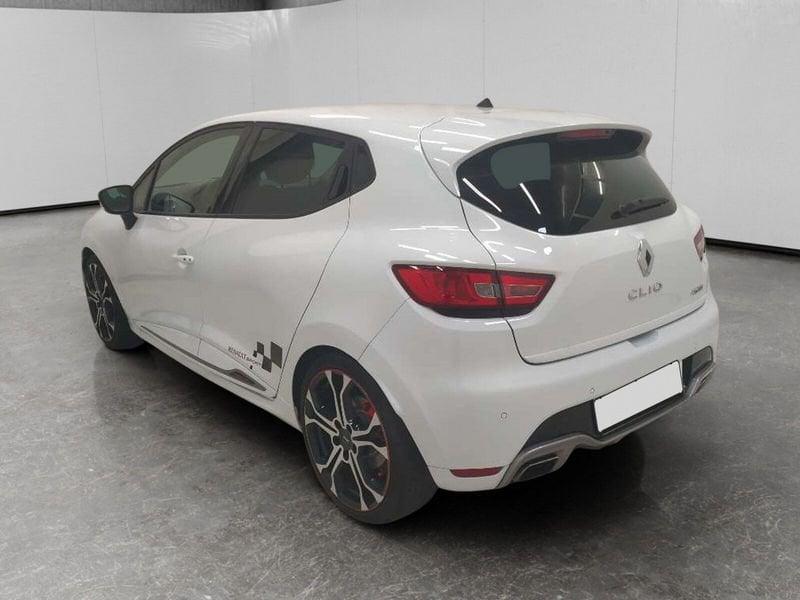 Renault Clio 5p 1.6 RS Trophy 220cv edc