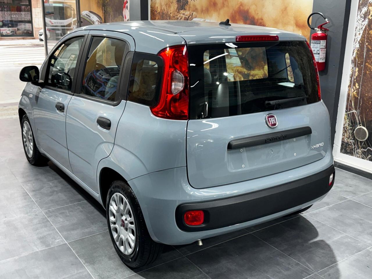 Fiat Panda 1.0 FireFly S&S Hybrid 70cv