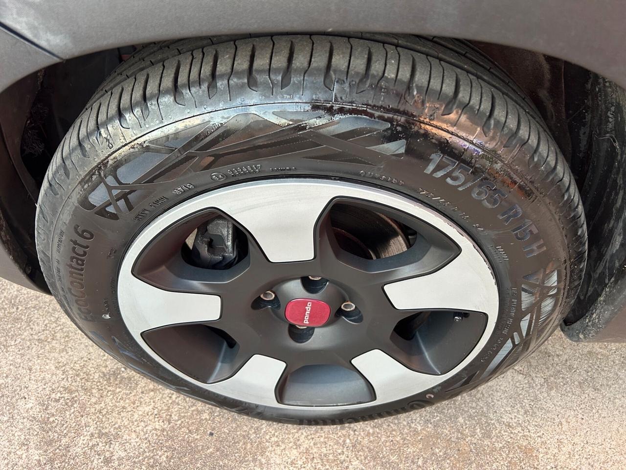 Fiat Panda 1.3 MJT 95 CV S&S Lounge