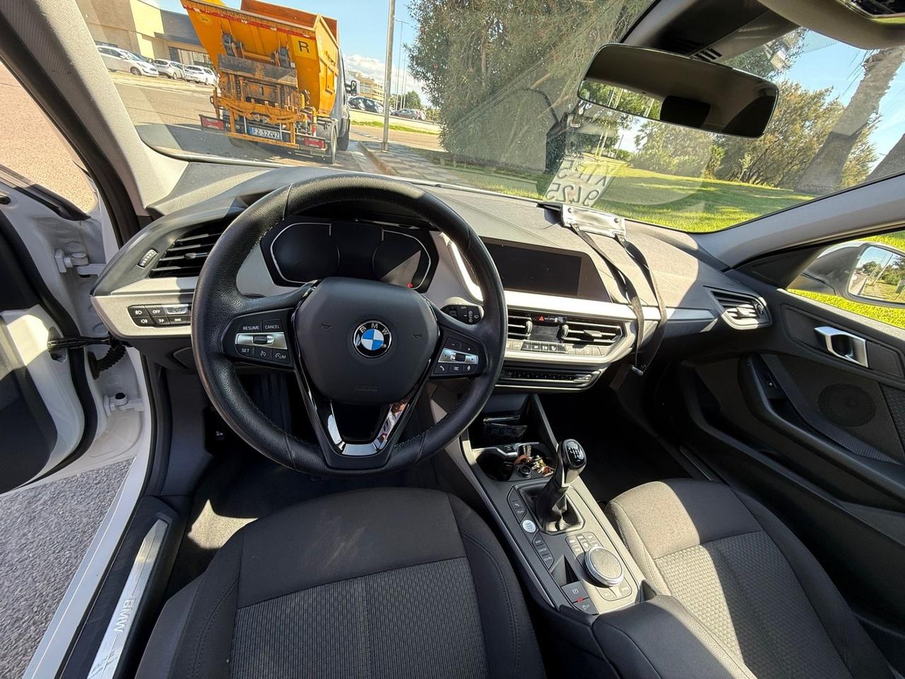 Bmw 116d-IVA Esposta compresa -Neopatentati- Anche Permuta