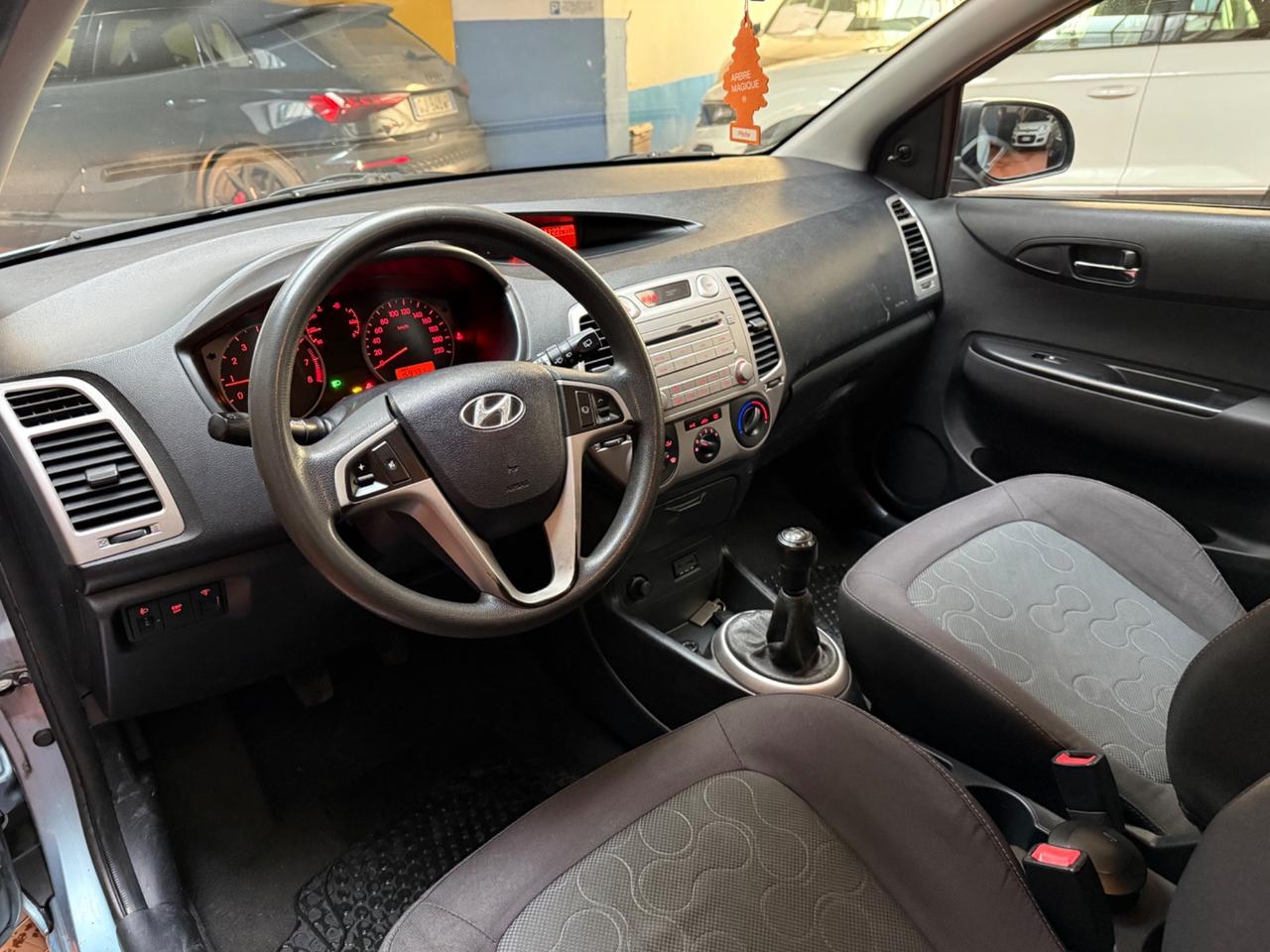 Hyundai i20 1.2 Neopatentati Euro 4