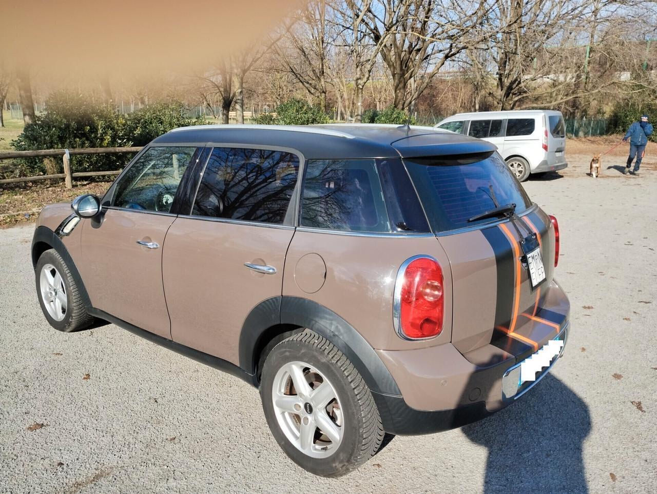 Mini Mini 1.6 Cooper D Countryman OK NEOPATENTATI