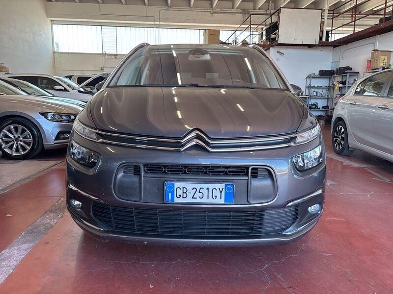 Citroën Grand C4 SpaceTour. Grand C4 SpaceTourer BlueHDi 130 S&S EAT8 Feel