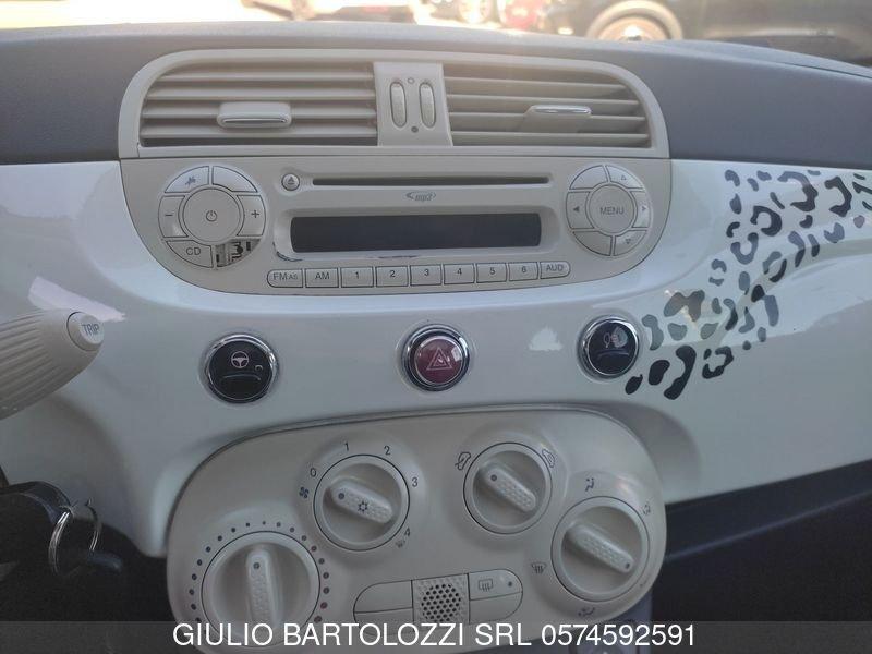 FIAT 500 500 1.2 Lounge