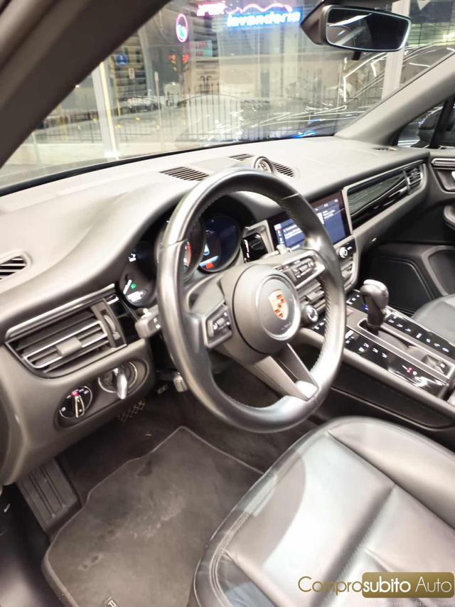 PORSCHE Macan 2.9 S Tetto / Sospensioni / Iva / tagliandata