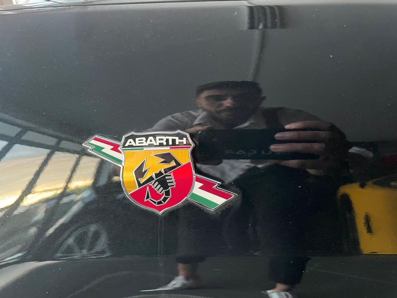 Abarth 124 Spider 1.4 Turbo MultiAir 170 CV Scorpione