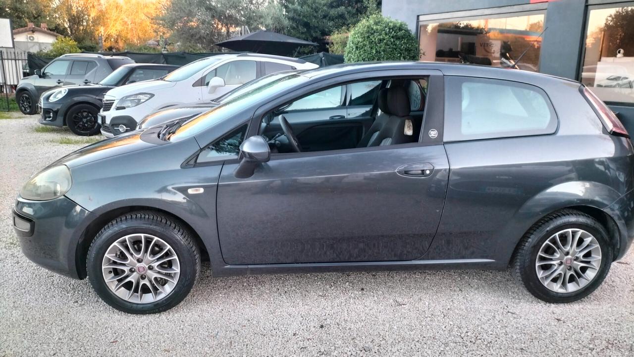 Fiat Punto Evo 1.2 **ANCHE NEOPATENTATI**