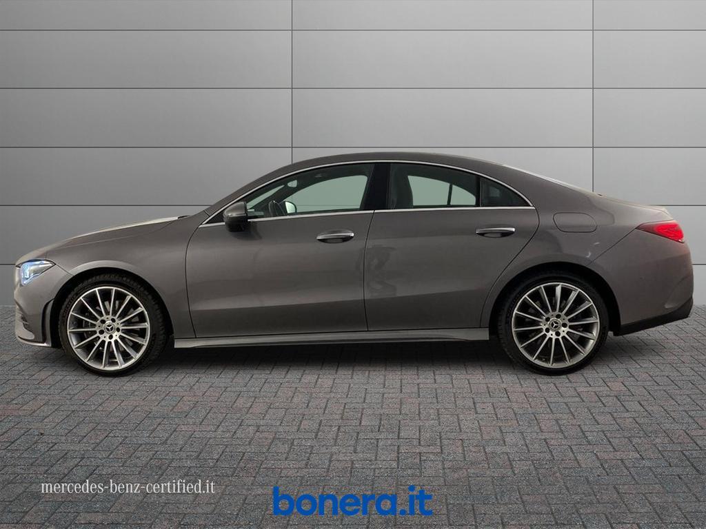 Mercedes CLA 250 250 EQ-POWER Premium 8G-DCT