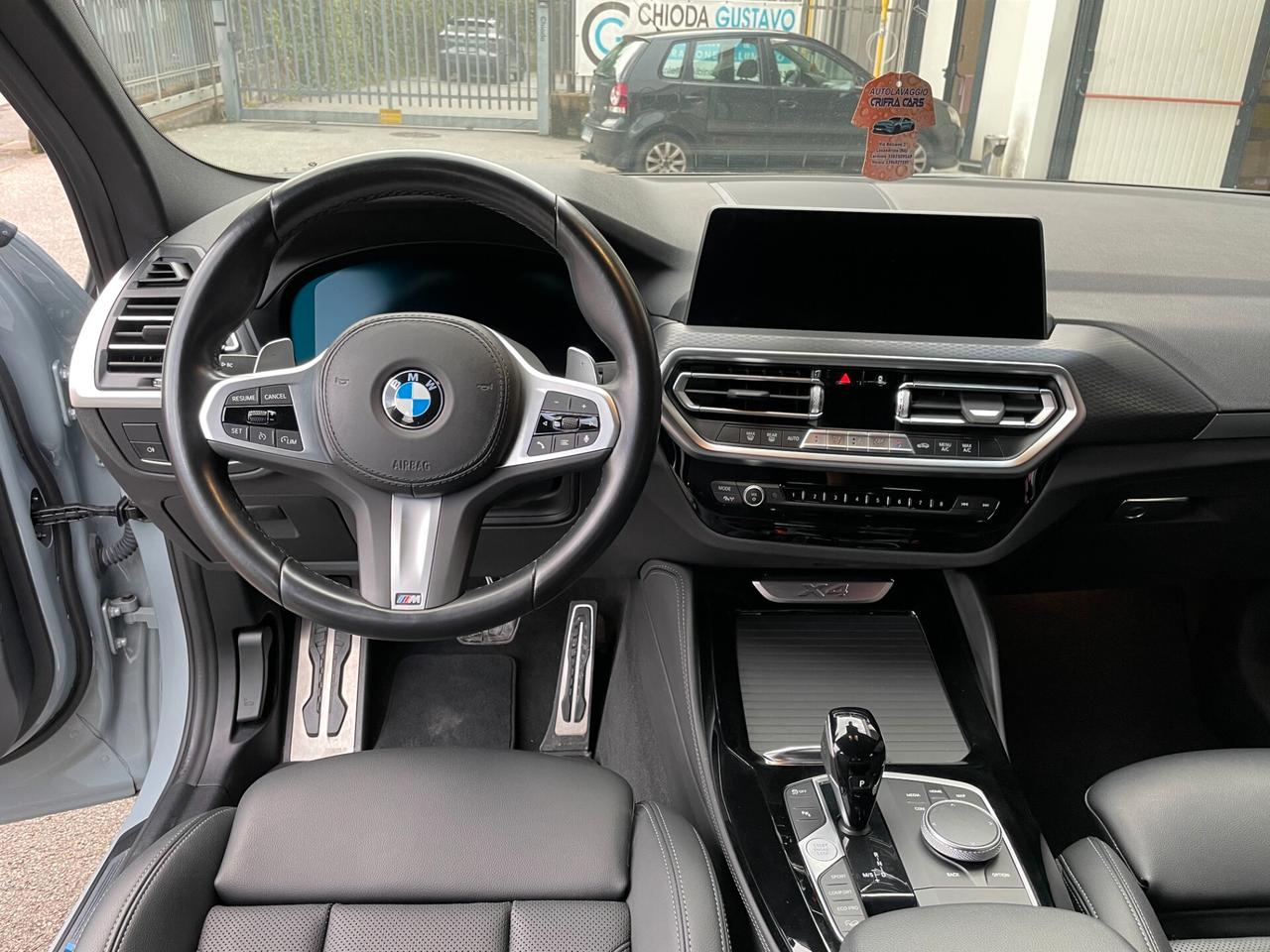 Bmw X4 xDrive20i 48V Msport