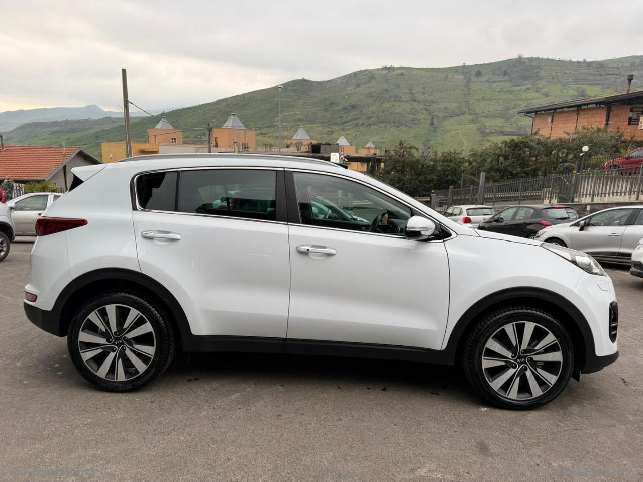 KIA Sportage 1.7 CRDI 2WD GT Line