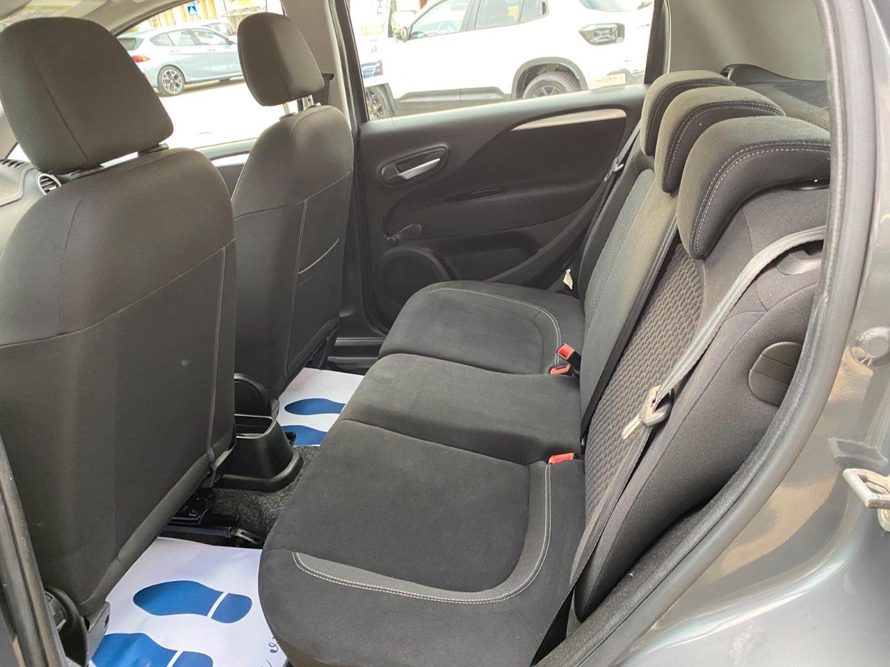 Fiat Punto 5 Porte Punto 5p 1.2 Lounge E6