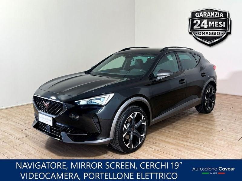 CUPRA Formentor Formentor 1.5 tsi 150cv dsg