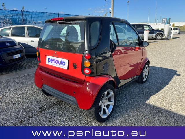 SMART ForTwo 600 MOTORE DA RIVEDERE