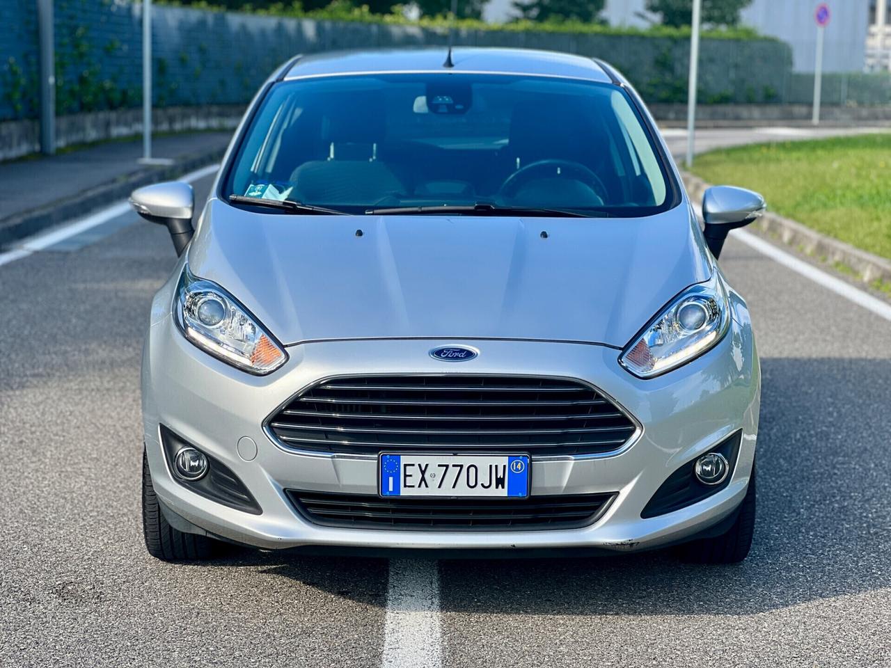 Ford Fiesta 1.0 EcoBoost 100CV 3 porte Titanium