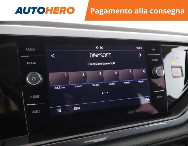 VOLKSWAGEN Polo 1.0 TSI DSG 5p. Highline BlueMotion Technology