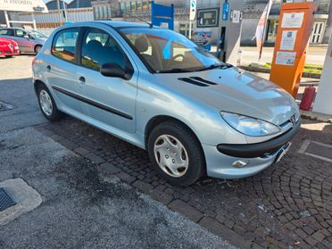 Peugeot 206 2.0 HDi 5p. Ciel con 243.000km Neopatentati ok