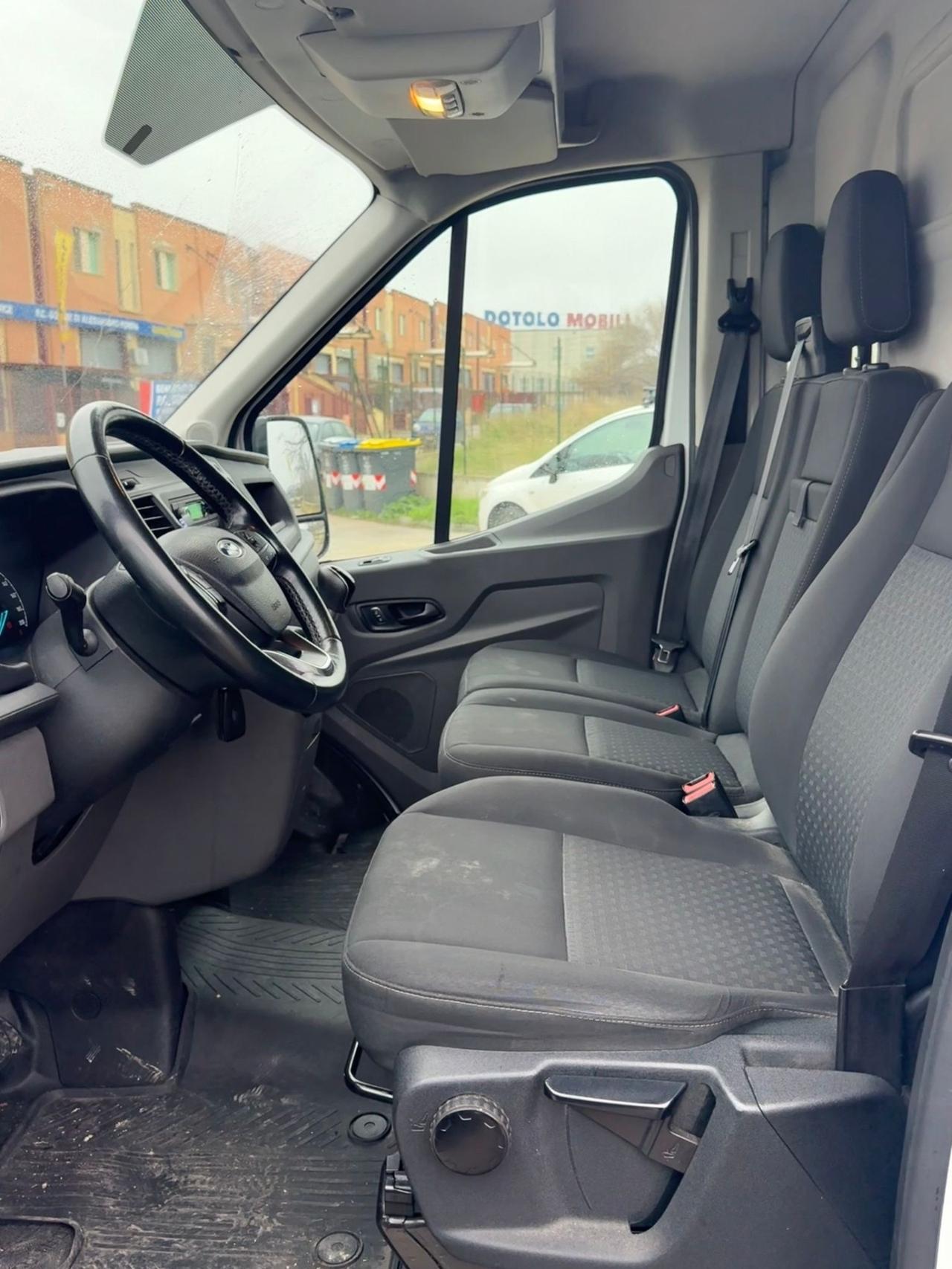 Ford Transit 310 2.0TDCi EcoBlue MHEV 130CV PM-TM Furgone Trend