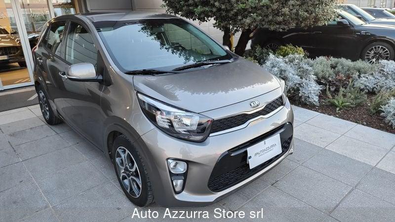 KIA Picanto 1.0 12V EcoGPL 5 porte Style *PROMO AZZURRA*