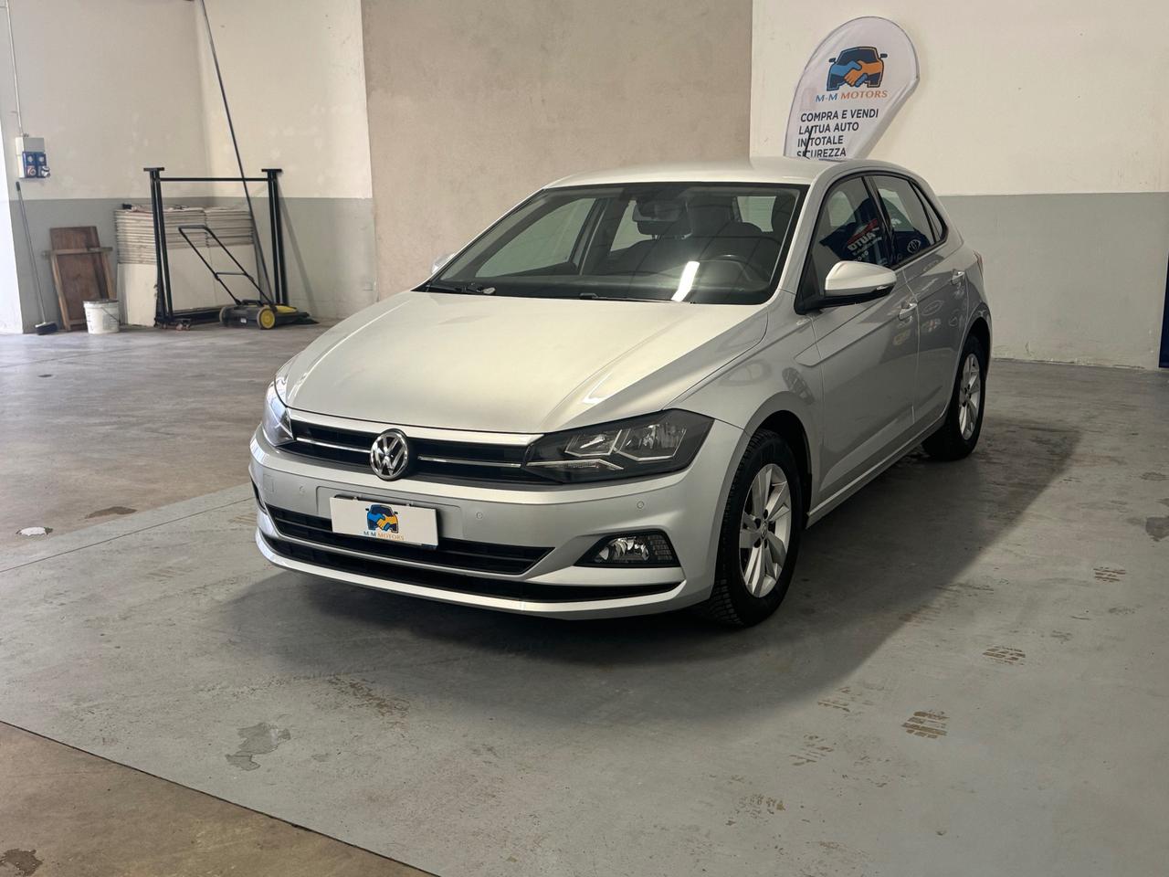 Volkswagen Polo 5 Porte Polo 5p 1.0 evo Comfortline 80cv Teck Pack Neop