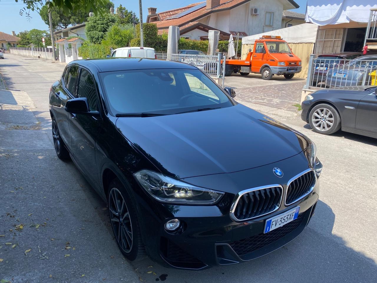 Bmw X2 xDrive20d Msport-X