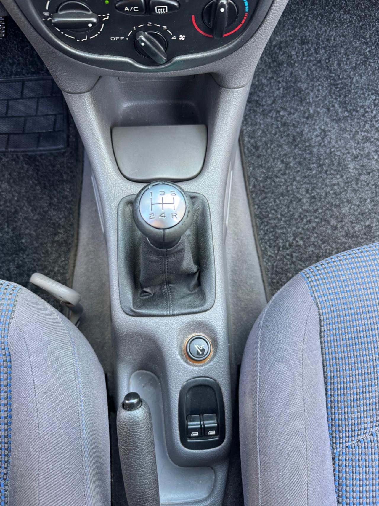 Peugeot 206 SW unipro ottime condizioni