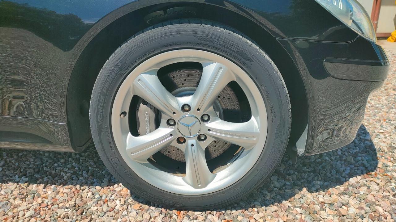 Mercedes SLK 350 V6 272 CV MANUALE "ASI" 135K KM