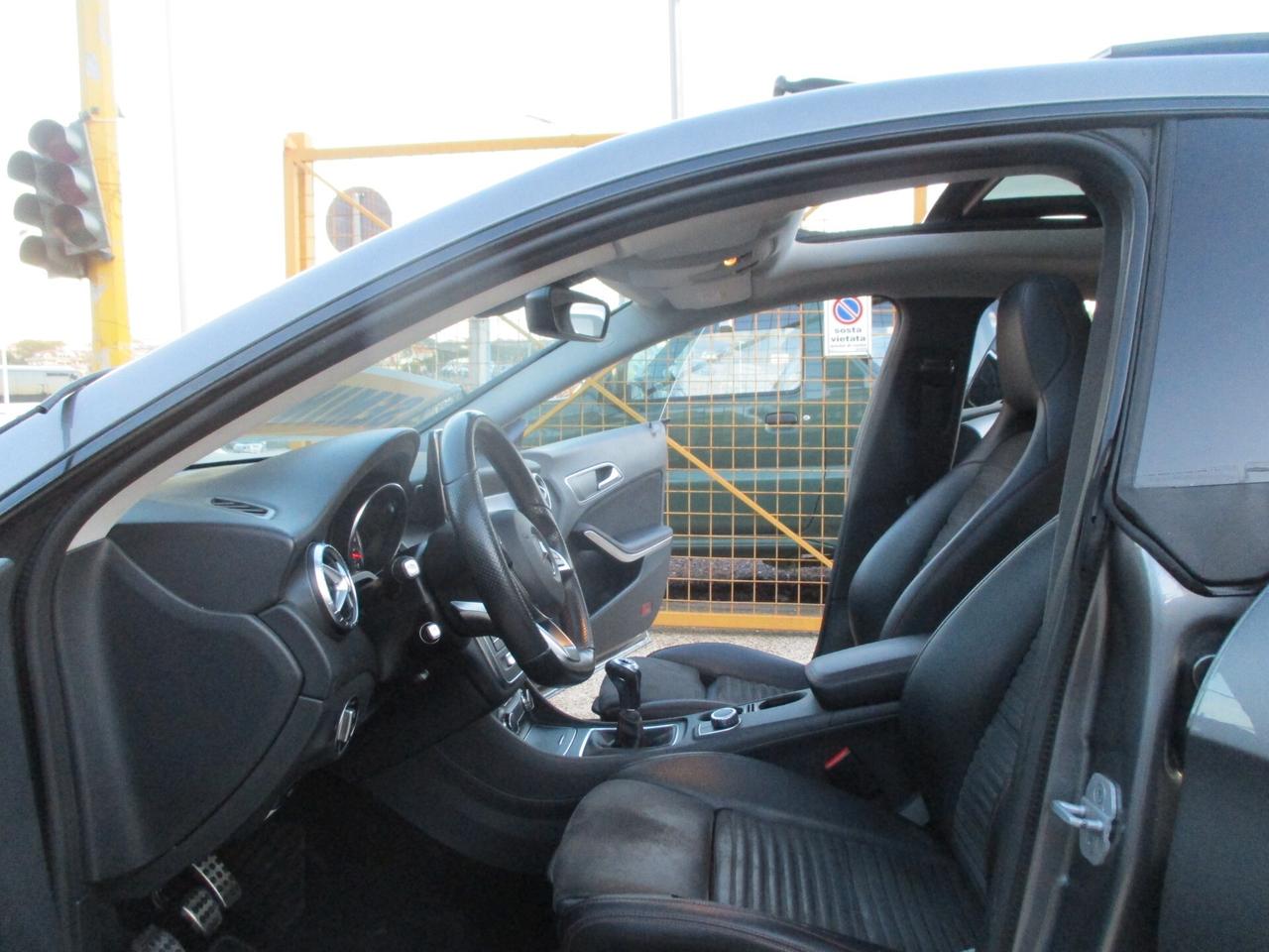 Mercedes-benz CLA 200 d FULL (TETTO APRIBILE) 2017