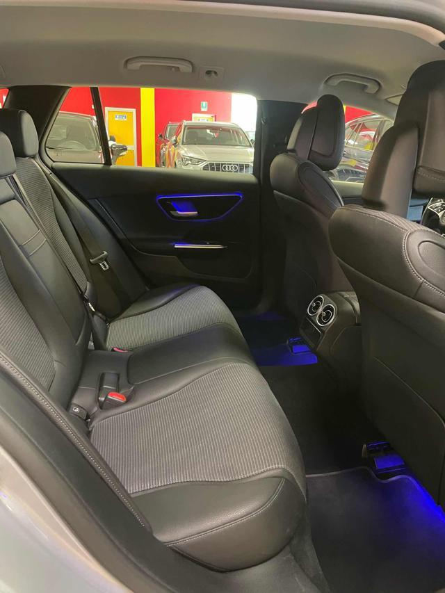 MERCEDES-BENZ C 220 d Mild hybrid S.W. *LED/NAVI/AMBIENT/PDC*