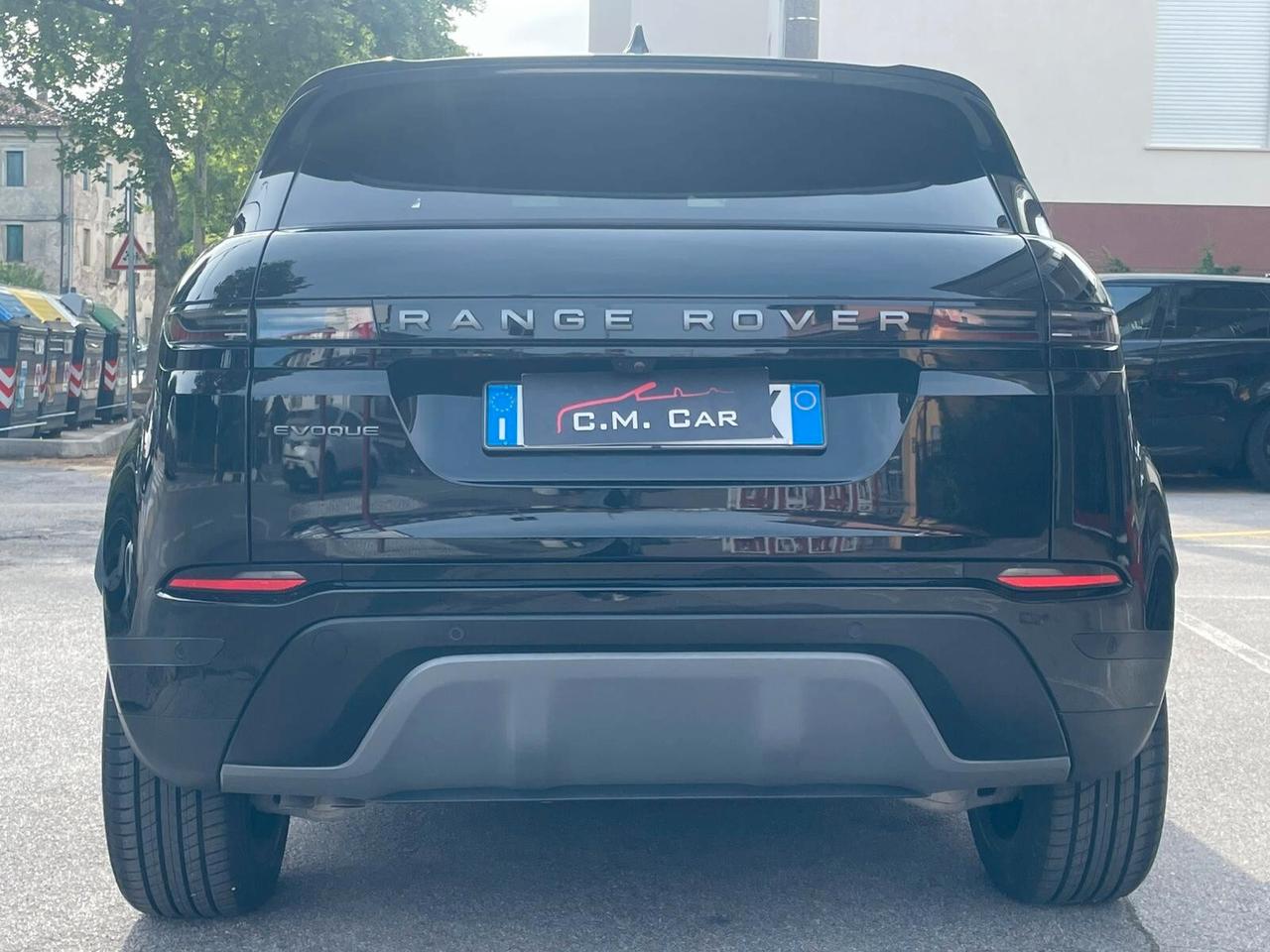 Land Rover Range Evoque 2.0D I4 163 CV AWD Auto S AUTOCARRO