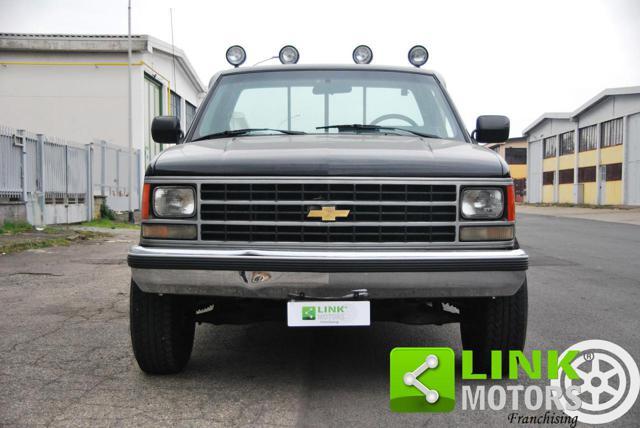 CHEVROLET K1500 Pick Up Cheyenne 4X4 "Impianto GPL" - 1990