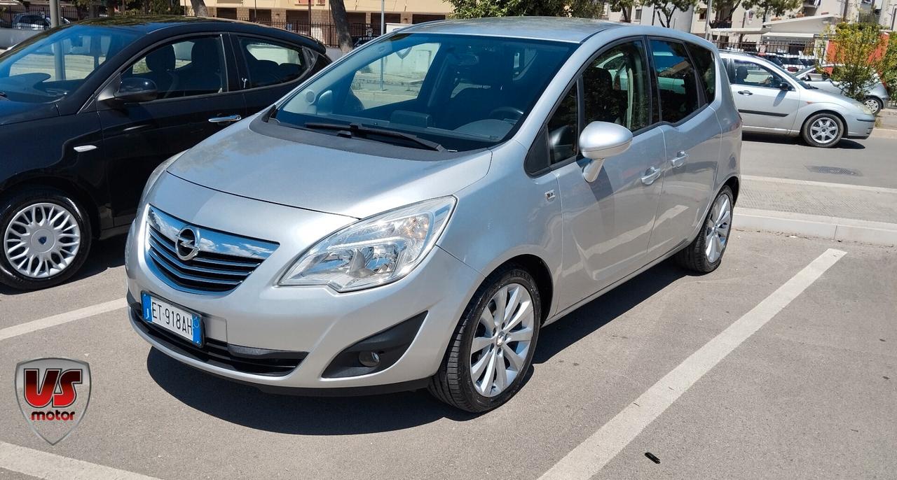 OPEL MERIVA 1.4 GPL-PREZZO PROMO