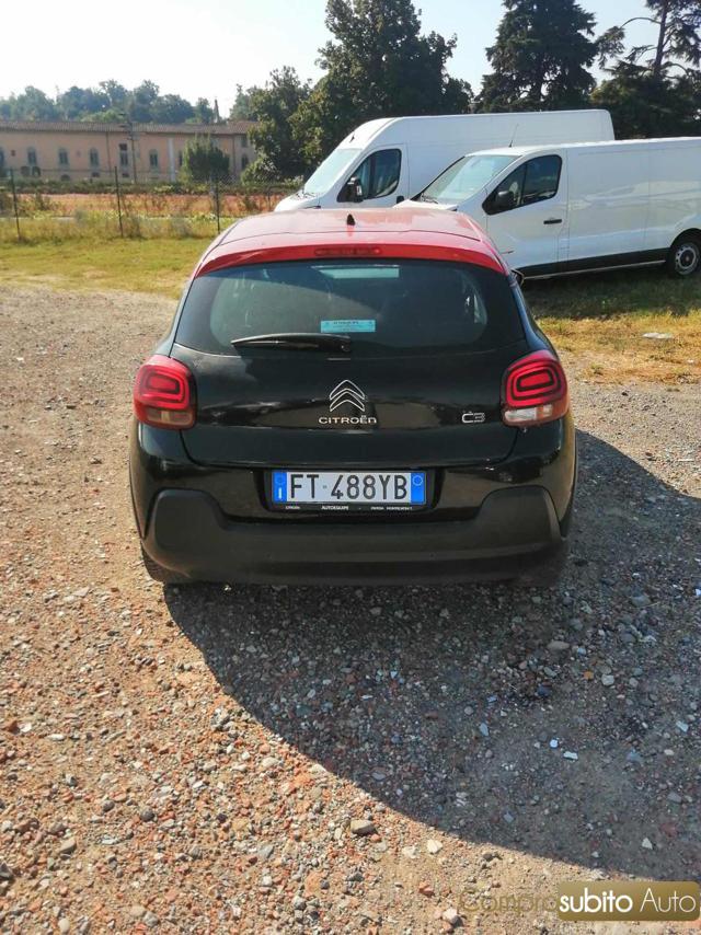 CITROEN C3 BlueHDi 100 S&S Uptown