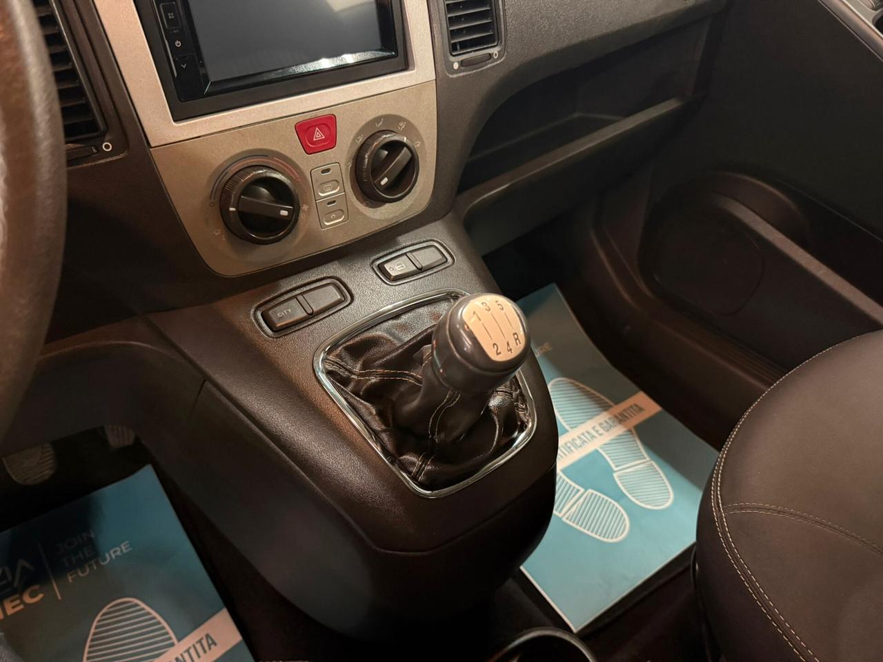 Lancia MUSA 1.3 Mjt 16V 90 CV Poltrona Frau