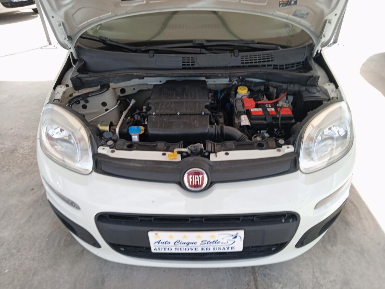 PANDA 1.2 BENZINA C.V 69 DA VETRINA QUAL PROVA