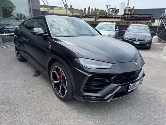 LAMBORGHINI Urus 4.0 V8 - Full Carbon Poss. Sub. Leas. Garanz Lambo