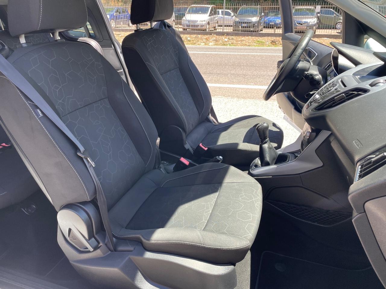 Ford B-Max 1.5 TDCi 95 CV Business