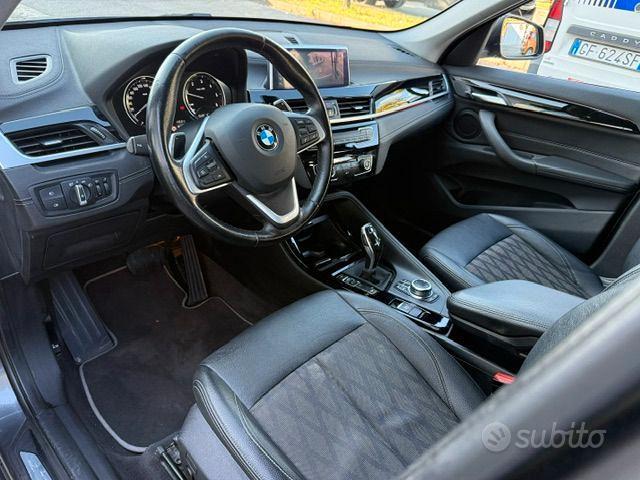 BMW X1 18d xDrive 150cv -2021 197.000 km -Aut