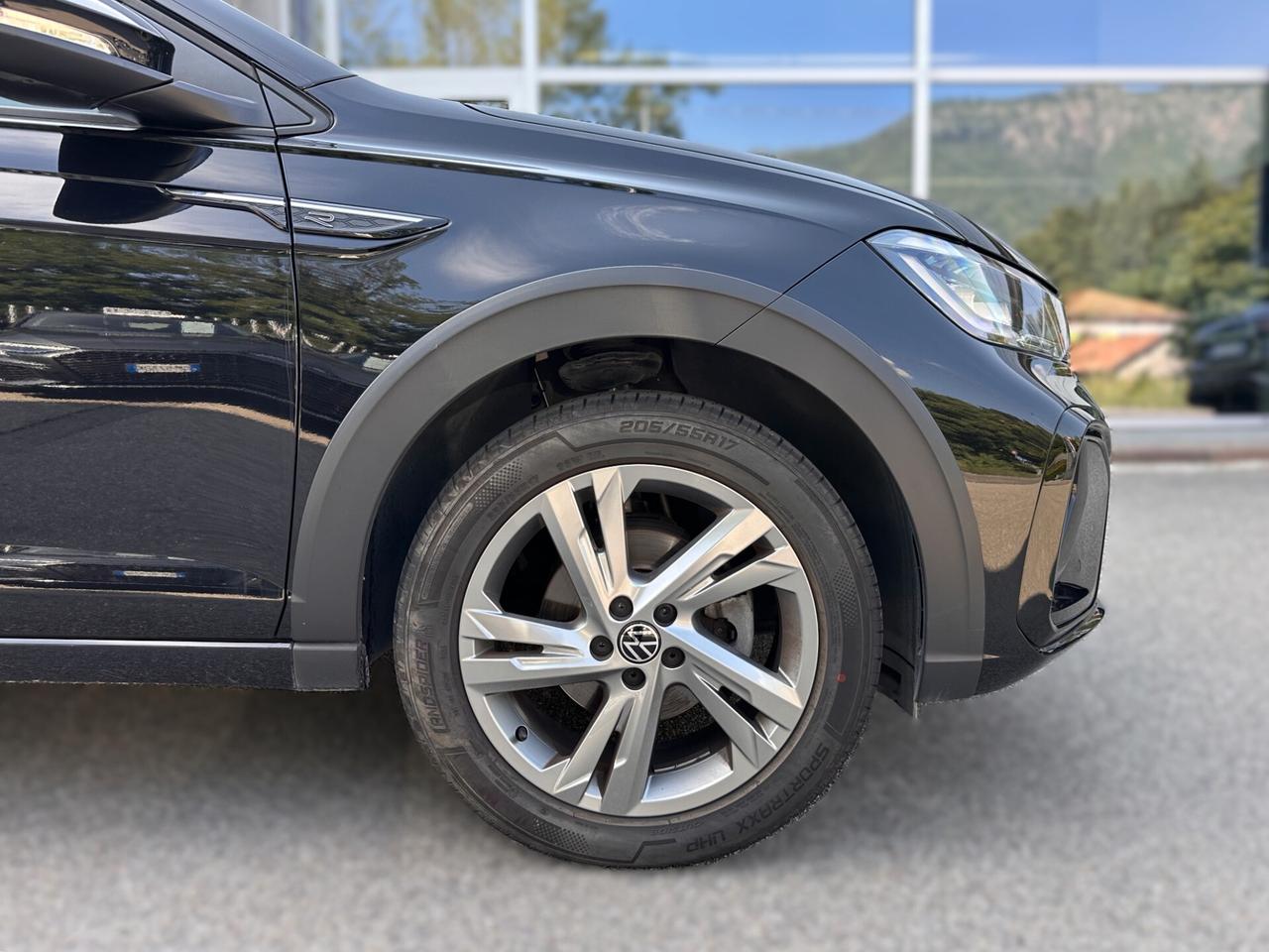 Volkswagen Taigo 1.0 TSI 110 CV DSG R-Line