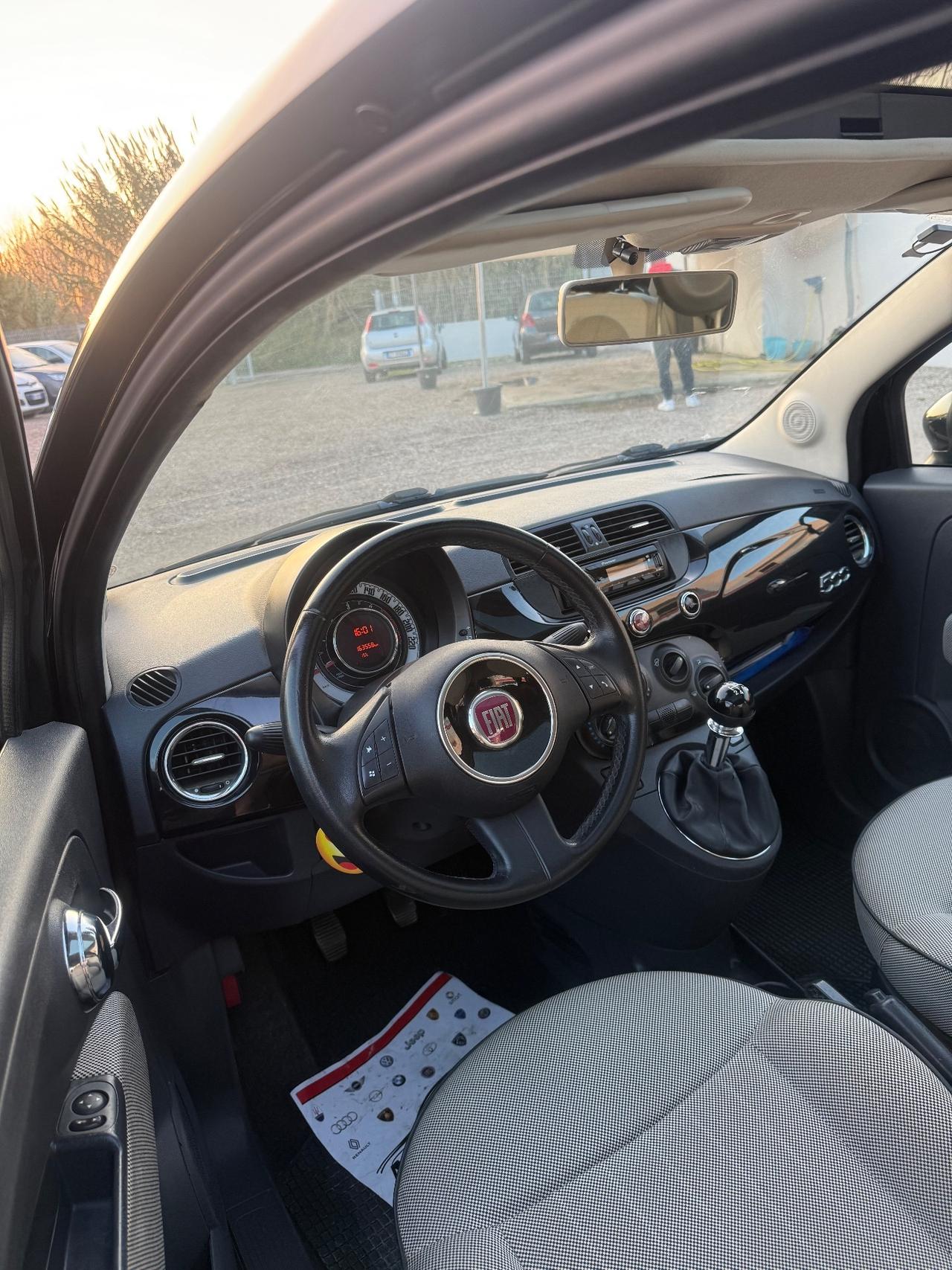 Fiat 500 1.3 Multijet 16V 75 CV Lounge