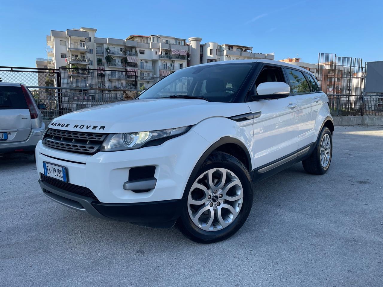 Land Rover Range Evoque 2.2 TD4 Super Full Perfetto 2012