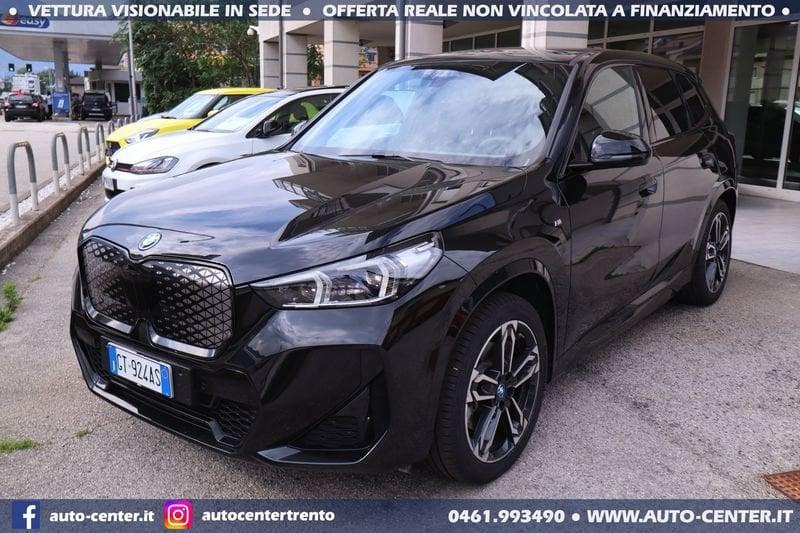 BMW iX1 xDrive30 MSport M-Sport