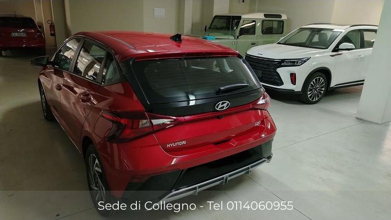 Hyundai i20 i20 1.0 T-GDI MT Connectline