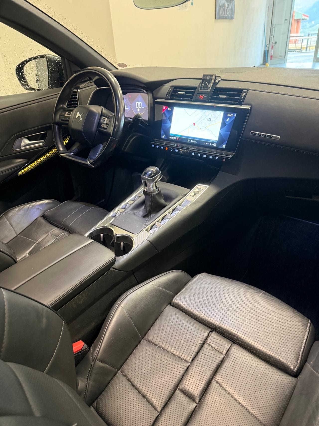 Ds 7 Crossback BlueHDi 130 Grand Chic