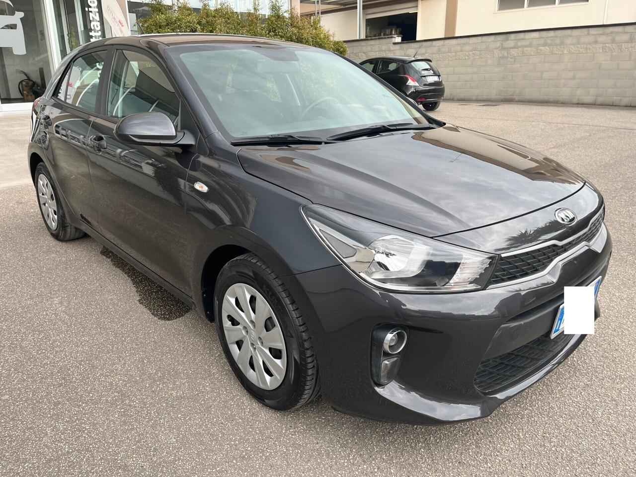Kia Rio 1.2 mpi eco Gpl 82cv TELPDC/CLIMA ADATTA NEOPAT.